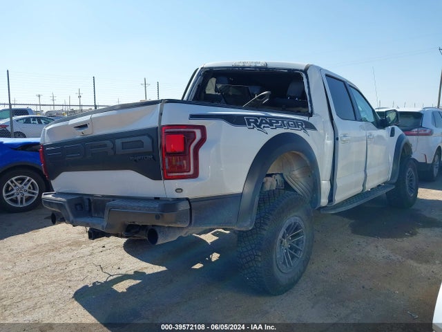 Ford F-150 Raptor 2020 1FTFW1RG2LFC10812 Image 4