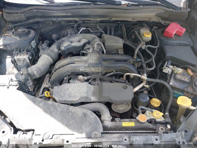 Subaru Forester 2.5i 2016 JF2SJAACXGH538609 Image 10