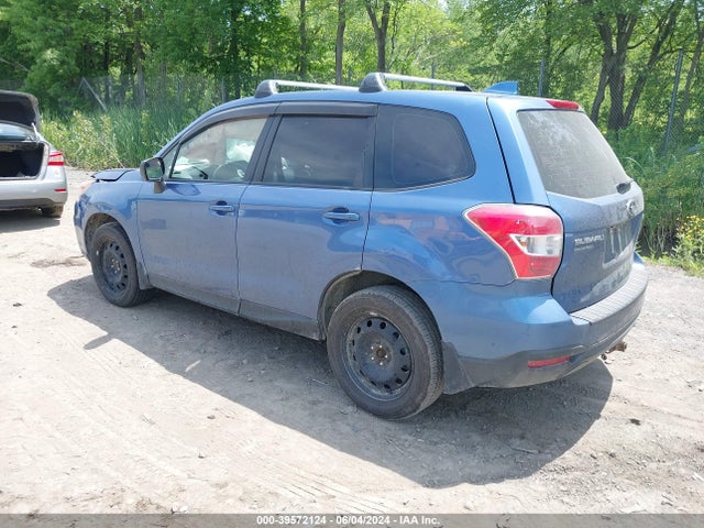Subaru Forester 2.5i 2016 JF2SJAACXGH538609 Image 3