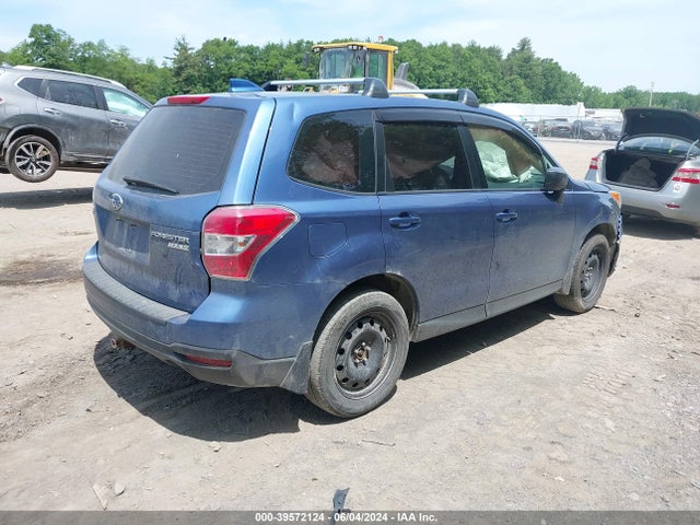 Subaru Forester 2.5i 2016 JF2SJAACXGH538609 Image 4
