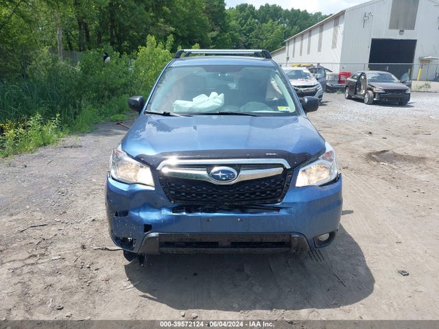 Subaru Forester 2.5i 2016 JF2SJAACXGH538609 Image 6
