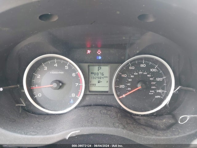 Subaru Forester 2.5i 2016 JF2SJAACXGH538609 Image 7