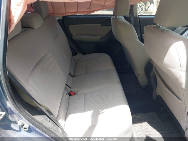 Subaru Forester 2.5i 2016 JF2SJAACXGH538609 Image 8