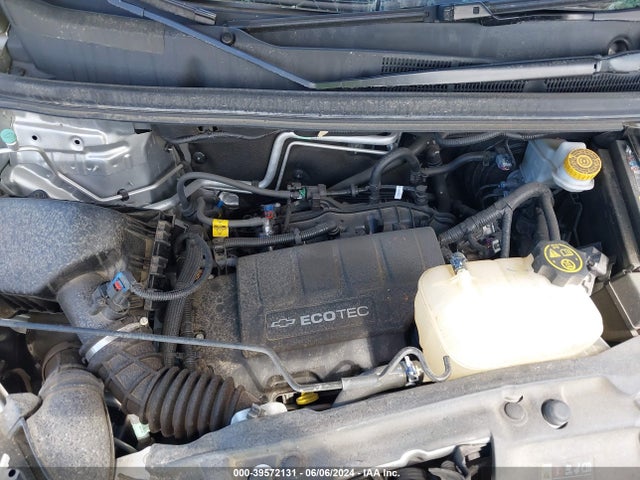 Chevrolet Trax Fwd Ls 2020 3GNCJKSB2LL208206 Image 10