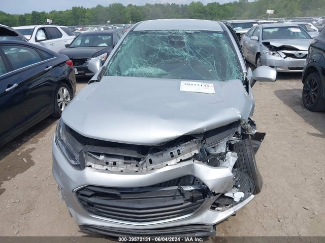 Chevrolet Trax Fwd Ls 2020 3GNCJKSB2LL208206 Image 12