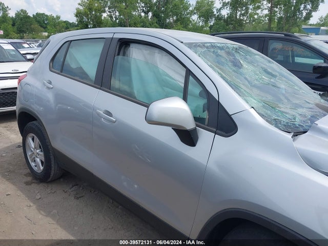 Chevrolet Trax Fwd Ls 2020 3GNCJKSB2LL208206 Image 13