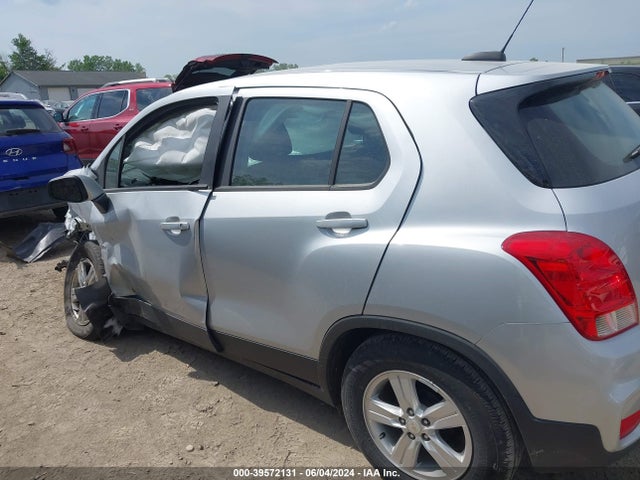 Chevrolet Trax Fwd Ls 2020 3GNCJKSB2LL208206 Image 14