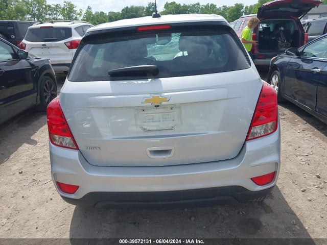 Chevrolet Trax Fwd Ls 2020 3GNCJKSB2LL208206 Image 16