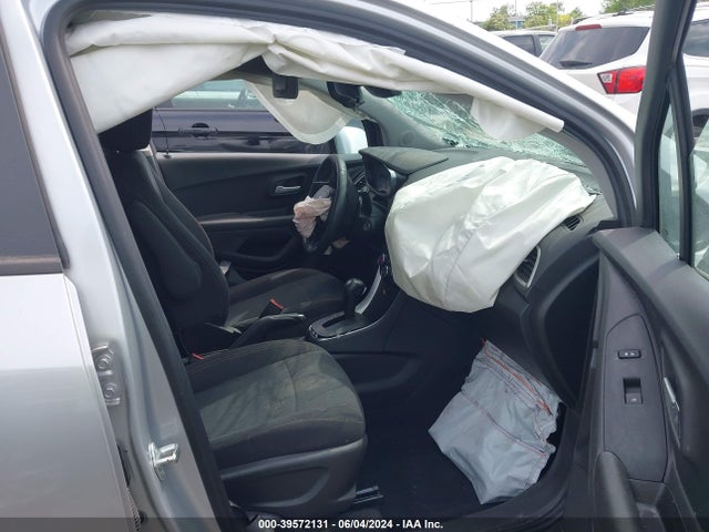 Chevrolet Trax Fwd Ls 2020 3GNCJKSB2LL208206 Image 5