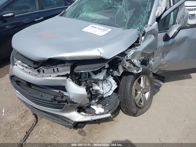 Chevrolet Trax Fwd Ls 2020 3GNCJKSB2LL208206 Image 6