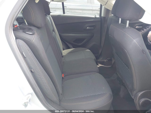 Chevrolet Trax Fwd Ls 2020 3GNCJKSB2LL208206 Image 8