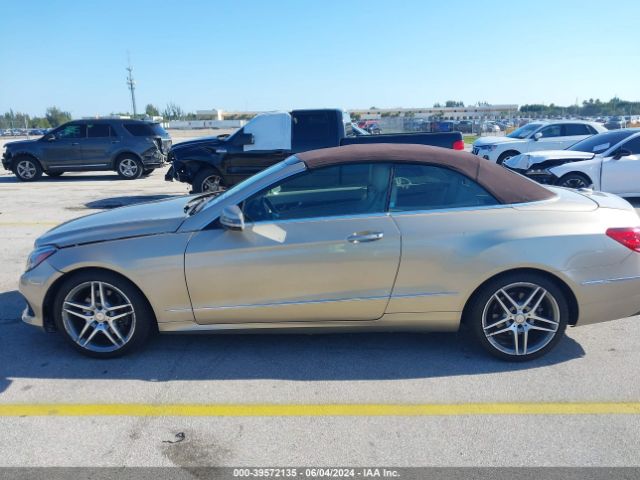 WDDKK6FFXFF309049 Mercedes-Benz E 400