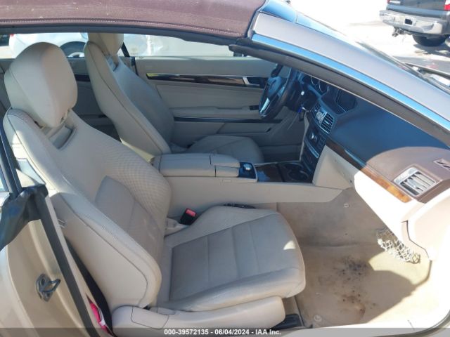 WDDKK6FFXFF309049 Mercedes-Benz E 400