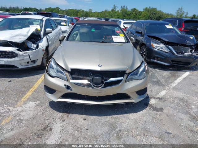 WDDKK6FFXFF309049 Mercedes-Benz E 400