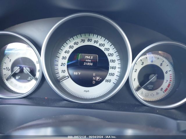 WDDKK6FFXFF309049 Mercedes-Benz E 400