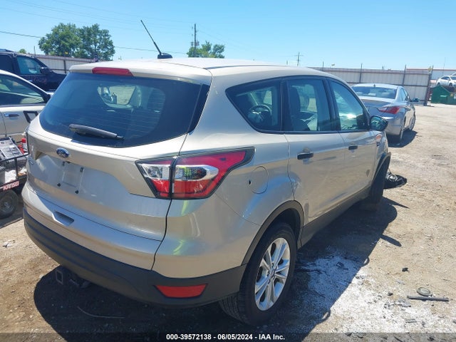 Ford ESCAPE S 2017 1FMCU0F7XHUA61362 Image 4