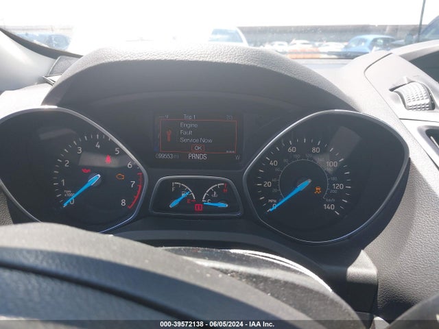 Ford ESCAPE S 2017 1FMCU0F7XHUA61362 Image 7
