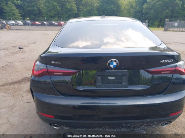 WBA73AV07PFN00326 BMW 430i Gran Coupe Xdrive