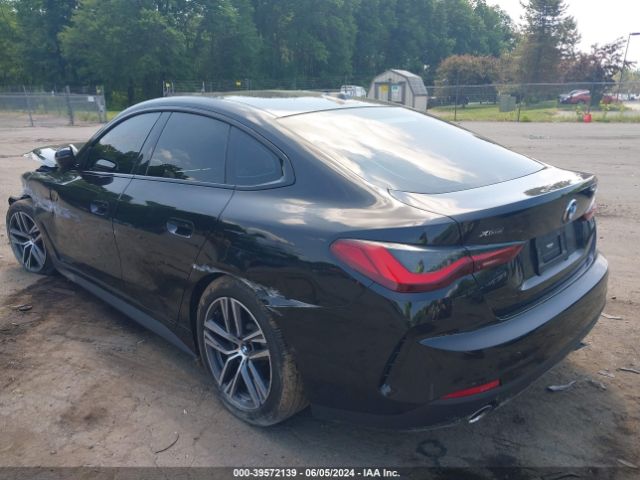 WBA73AV07PFN00326 BMW 430i Gran Coupe Xdrive
