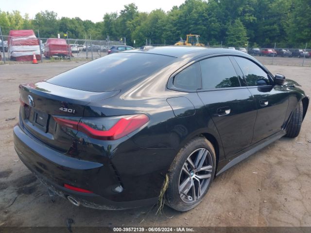 WBA73AV07PFN00326 BMW 430i Gran Coupe Xdrive