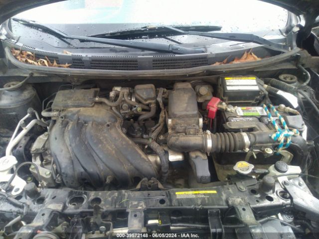 3N1CN7AP0GL906295 Nissan Versa 1.6 S