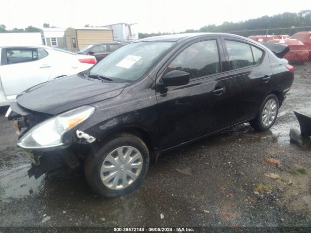 3N1CN7AP0GL906295 Nissan Versa 1.6 S