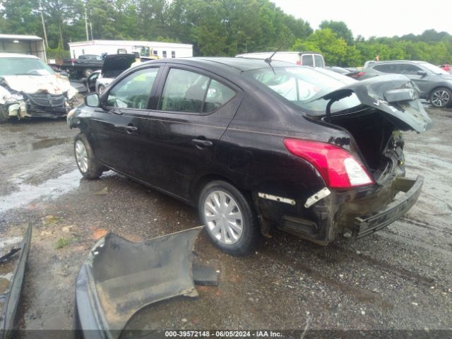 3N1CN7AP0GL906295 Nissan Versa 1.6 S