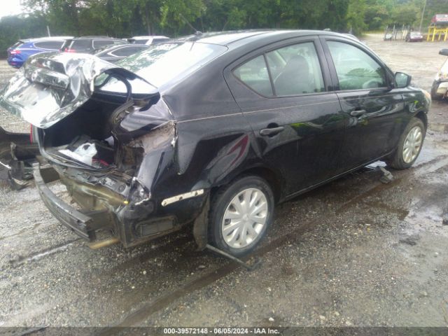 3N1CN7AP0GL906295 Nissan Versa 1.6 S