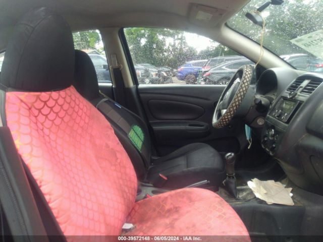 3N1CN7AP0GL906295 Nissan Versa 1.6 S