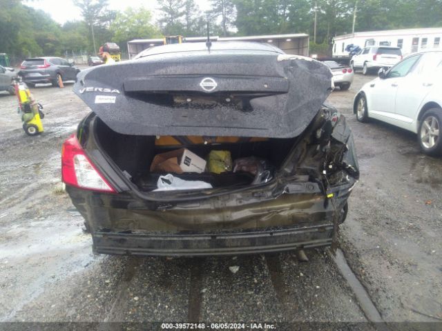 3N1CN7AP0GL906295 Nissan Versa 1.6 S
