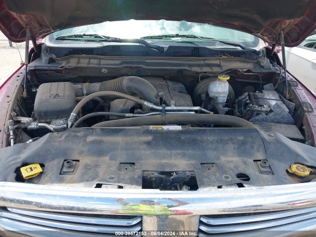1C6RR6LT2KS539305 RAM 1500 Classic Lone Star  4x2 5'7 Box