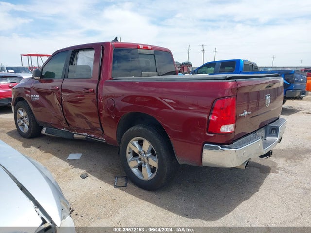 1C6RR6LT2KS539305 RAM 1500 Classic Lone Star  4x2 5'7 Box