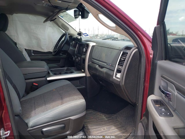 1C6RR6LT2KS539305 RAM 1500 Classic Lone Star  4x2 5'7 Box