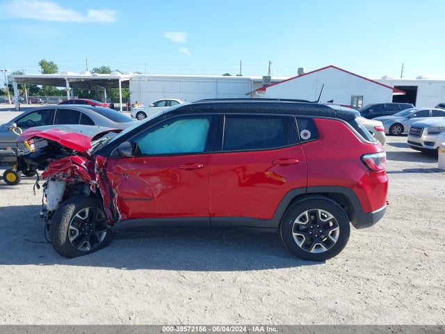 Jeep Compass Trailhawk 4x4 2018 3C4NJDDB0JT129012 Image 15