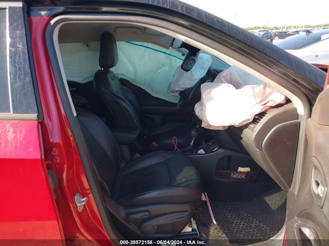 Jeep Compass Trailhawk 4x4 2018 3C4NJDDB0JT129012 Image 5