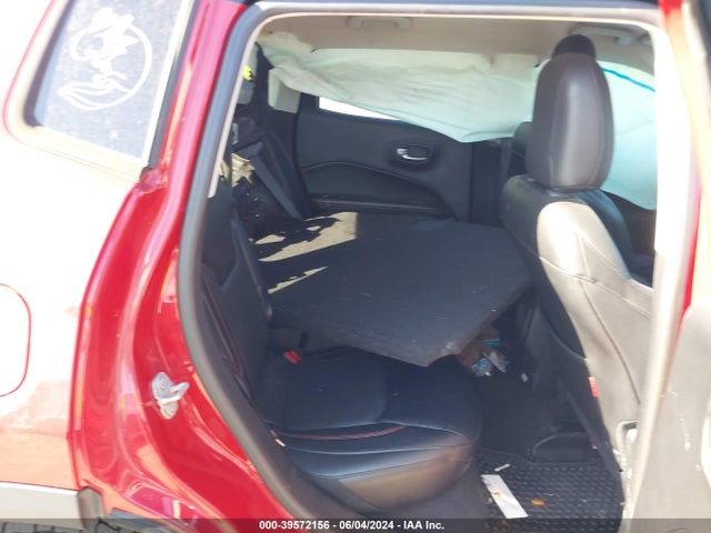 Jeep Compass Trailhawk 4x4 2018 3C4NJDDB0JT129012 Image 8