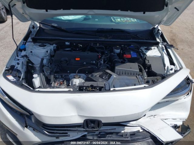 2HGFE2F56NH574360 Honda Civic Sport
