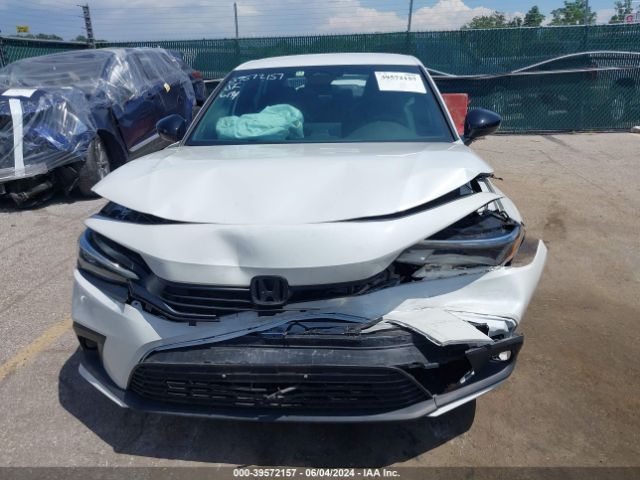 2HGFE2F56NH574360 Honda Civic Sport