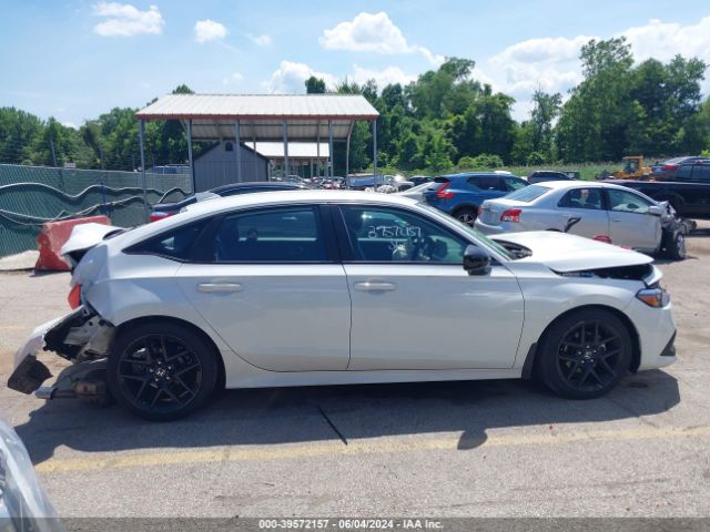 2HGFE2F56NH574360 Honda Civic Sport