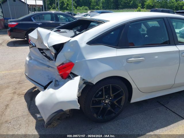 2HGFE2F56NH574360 Honda Civic Sport