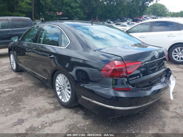 1VWBT7A34HC033561 Volkswagen Passat 1.8t Se