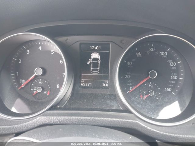 1VWBT7A34HC033561 Volkswagen Passat 1.8t Se