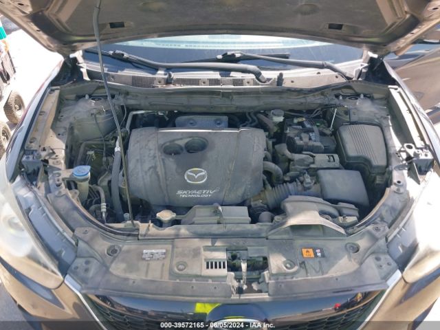 JM3KE2DY8F0494484 Mazda Cx-5 Grand Touring