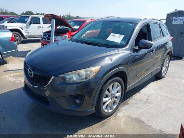 JM3KE2DY8F0494484 Mazda Cx-5 Grand Touring