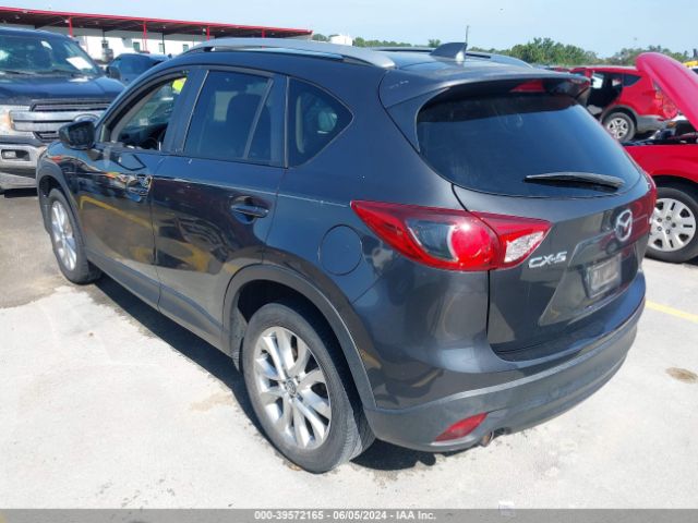 JM3KE2DY8F0494484 Mazda Cx-5 Grand Touring