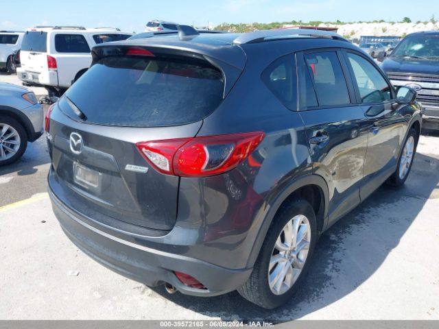 JM3KE2DY8F0494484 Mazda Cx-5 Grand Touring