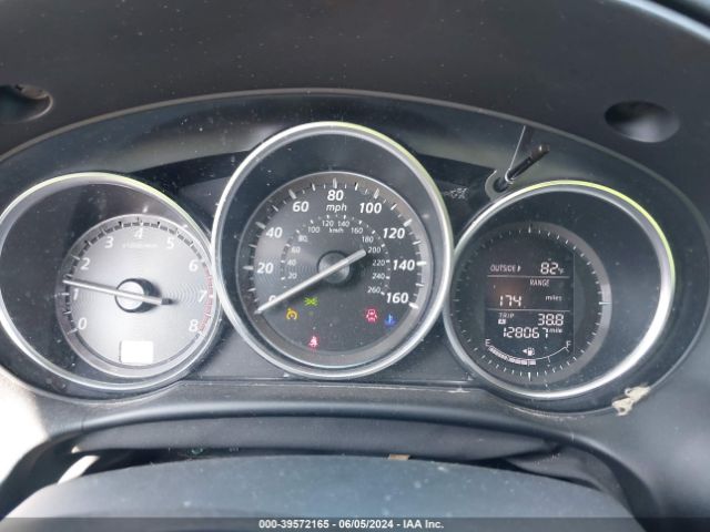 JM3KE2DY8F0494484 Mazda Cx-5 Grand Touring