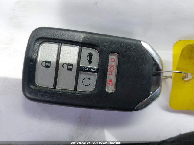 Honda Civic Ex-l 2016 2HGFC3B7XGH357223 Image 11