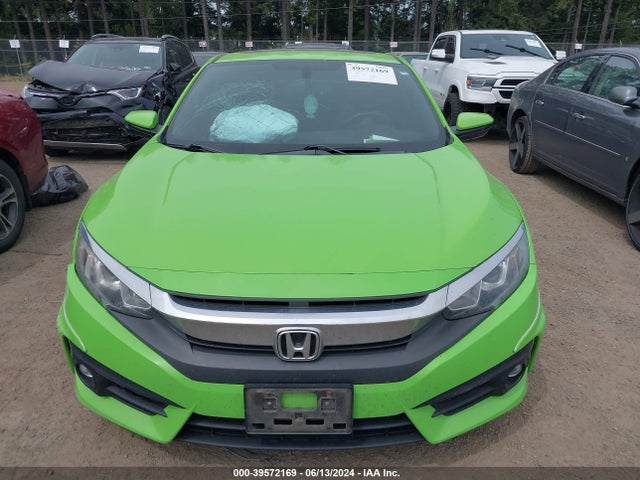 Honda Civic Ex-l 2016 2HGFC3B7XGH357223 Image 12