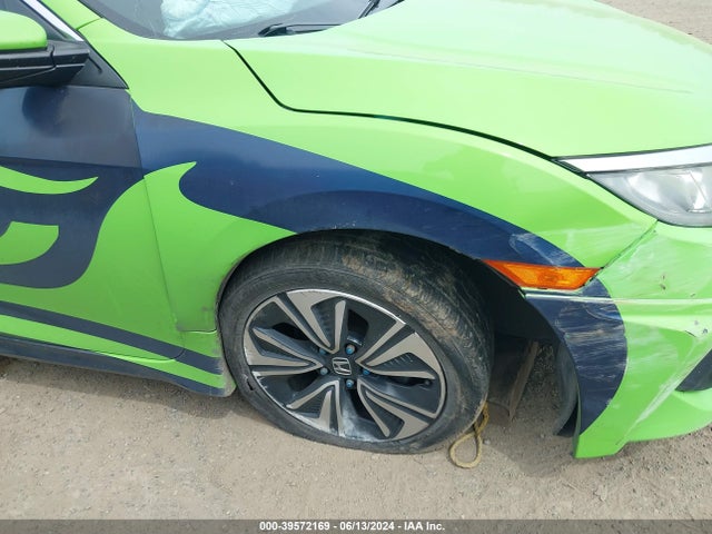 Honda Civic Ex-l 2016 2HGFC3B7XGH357223 Image 17